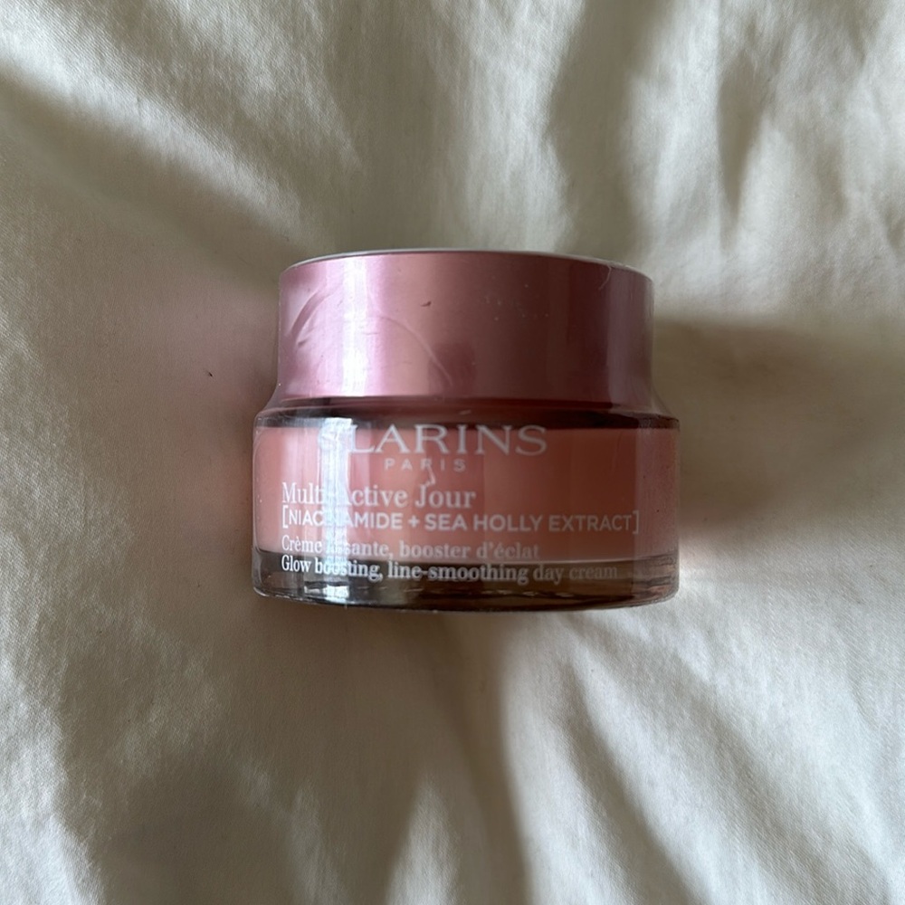 Clarins Multi-Active day cream